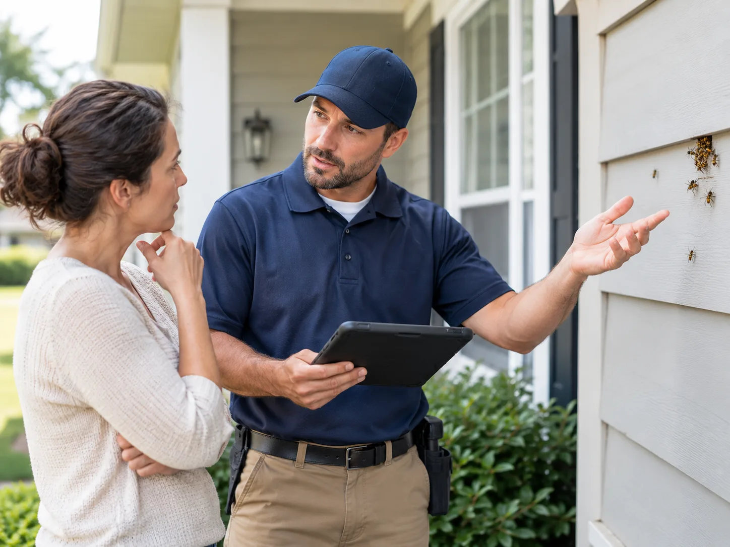 Pest Control Gainesville, MO FAQs